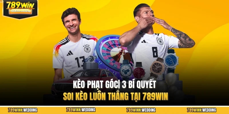 Kèo phạt góc